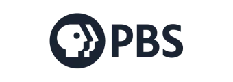 PBS network logo.