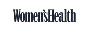 Women's Health magazine logo.